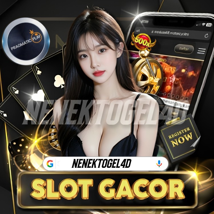 Nenektogel4d: Situs Slot QRIS, Slot Deposit QRIS, Kode QRIS Slot Tanpa Potongan 5000
